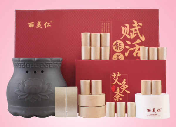 賦活能量套